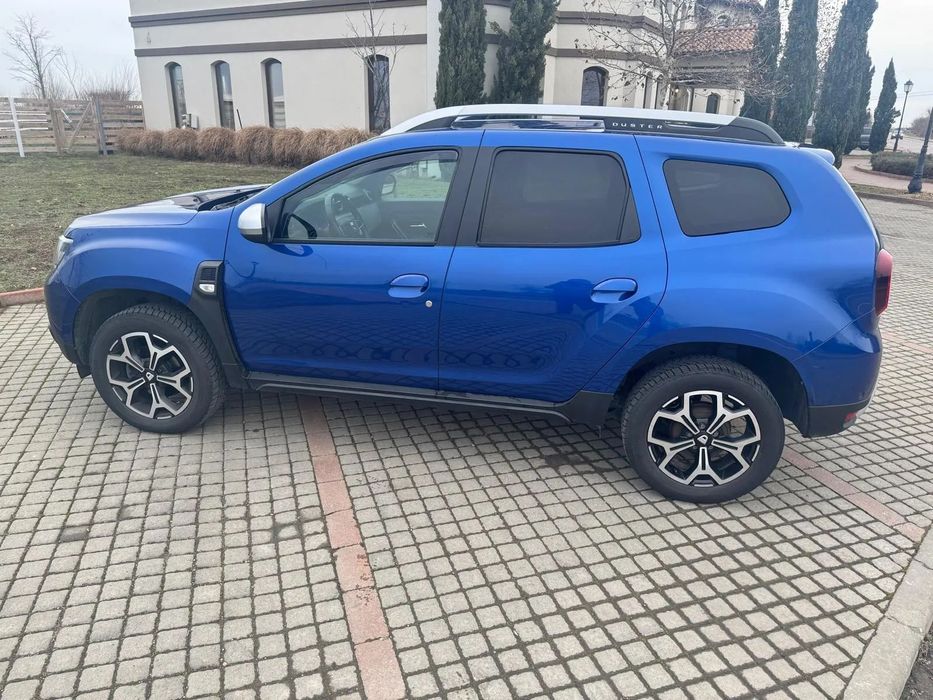 Dacia Duster Masina curată şi întreţinută/Unic proprietar de nou