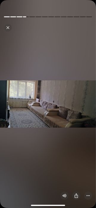 продам 2 комнатную квартиру раион Карбышева