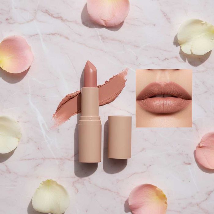 Ruj Mat Nude Nr. 02 – Revers Cosmetics