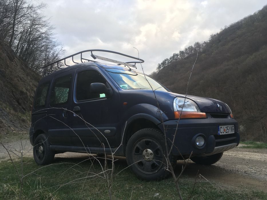 Renaul Kangoo 4x4