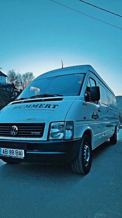 Volkswagen LT35 2004