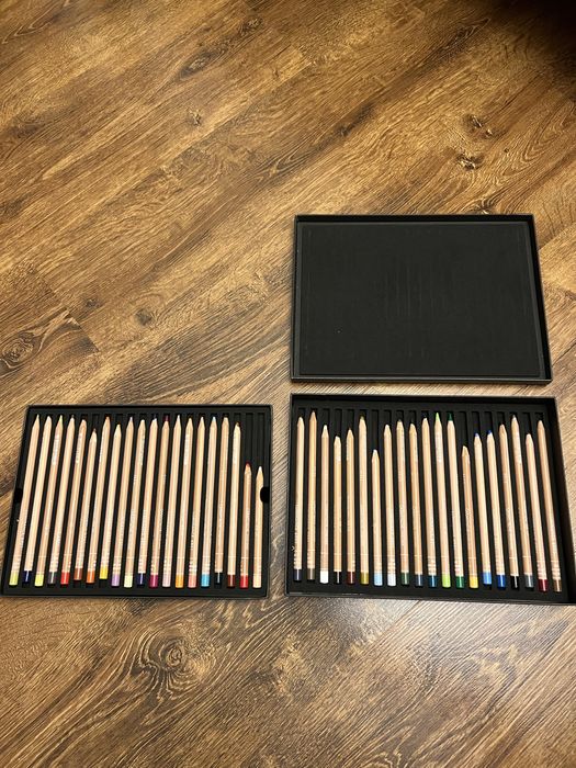 Creioane profesionale Caran D’ache luminance 6901