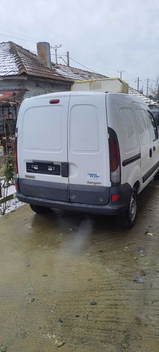 Renault Kangoo frigorific