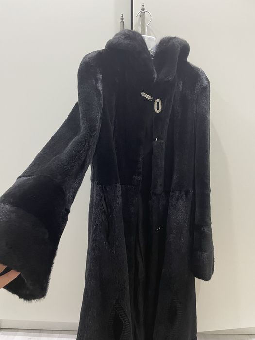 Продам норковую шубу