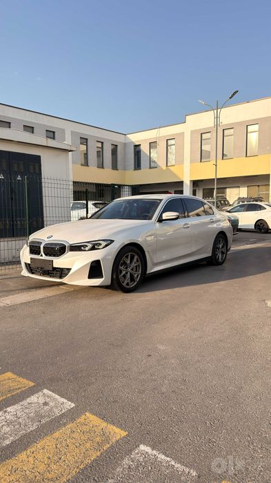 bmw i3 35L 2025 0 prabeg