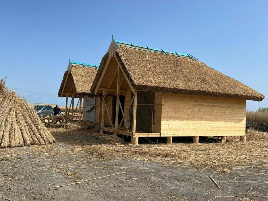 Acoperis Stuf, Stuf, Lucrari cu stuf cu Garantie, Factura