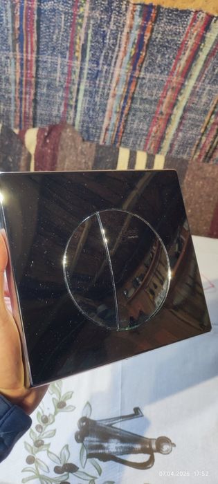 6 броя Бутони механични Ideal Standart