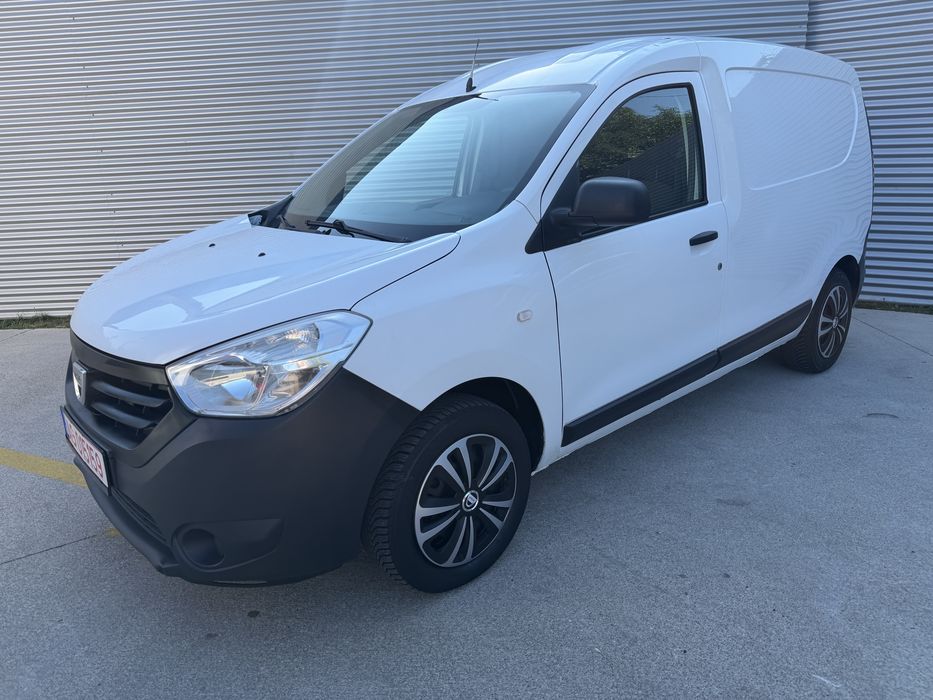 DACIA Dokker 2013 — imagine 2