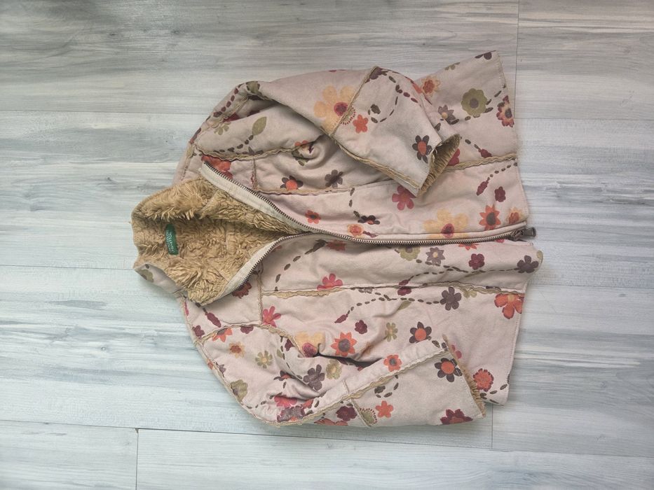 Детско яке Mayoral, Benetton