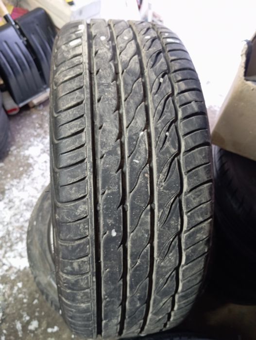 Диски с резиной на ВАЗ