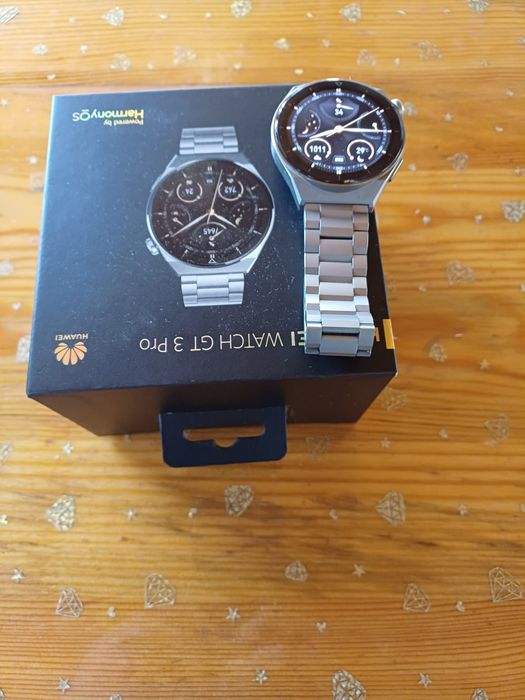 Smartwatch Huawei GT3 Pro