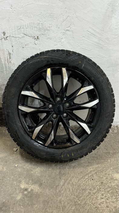 Диски от чанган х5+