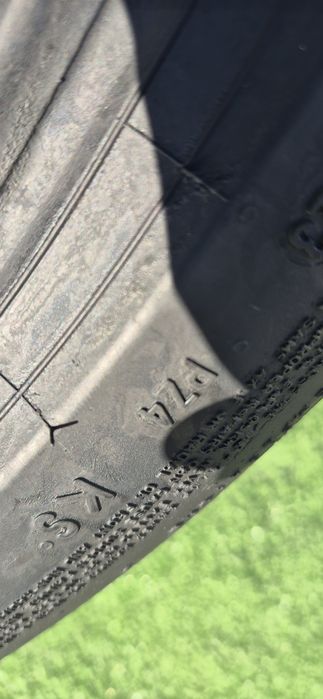 Anvelopa 1x275 40 22 Pirelli runflat dot 23 mm 6