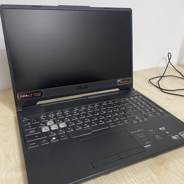Asus Tuf Gaming A15