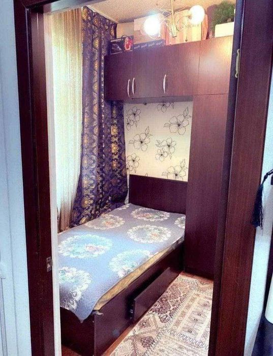 Паркентский Базарр 1²/5/9 Аренда Квартиры