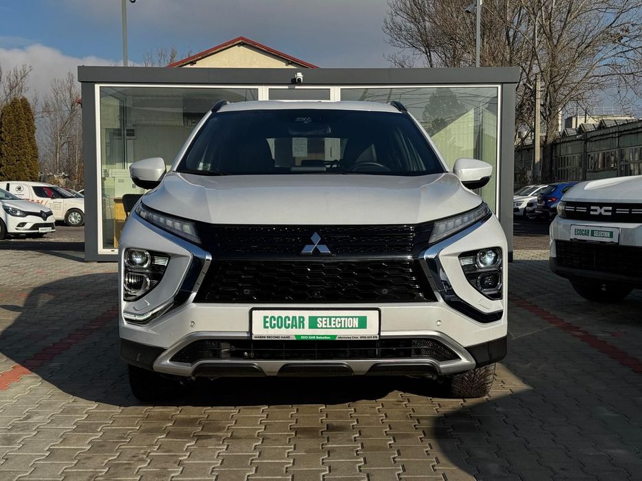 Mitsubishi Eclipse De vanzare Mitsubishi Eclipse Cross 2.4 - 255 CP PHEV Intense CVT