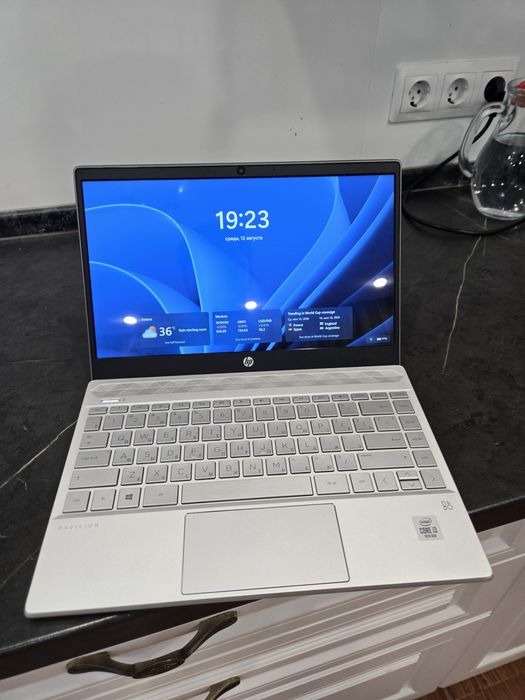 HP Pavilion 14 ноутбук
