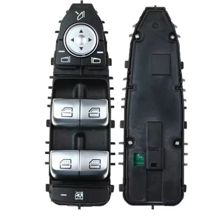 Panou comanda butoane electrice geamuri Mercedes C E S GLC w222 w213