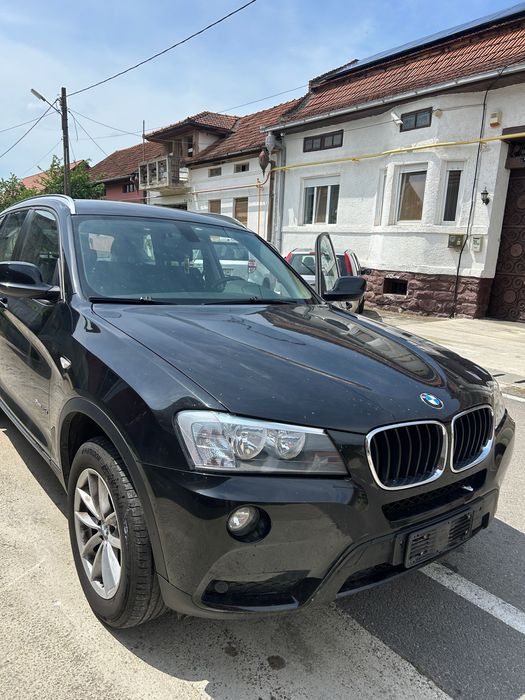 BMW X3 2014 — imagine 2