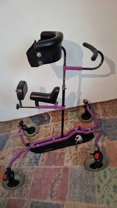 Formator de mers,premergator