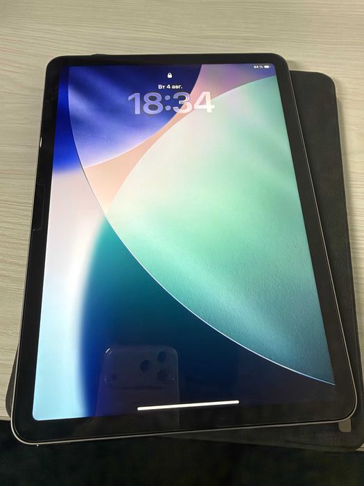 Продам Apple iPad Air 11 (M4) 128GB Wi-Fi Black | Как новый