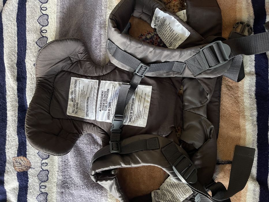 Эргорюкзак Infantino Flip 4-in-1