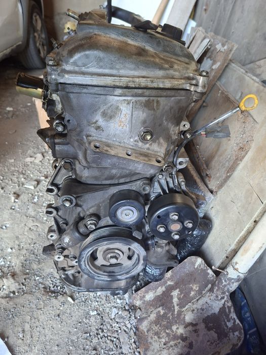 Двигатель камри 30 2.4