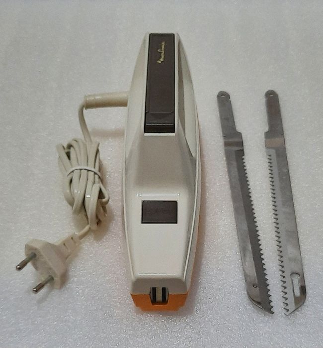 Cuțit electric Moulinex Tip 24602, Cod 200, 100W