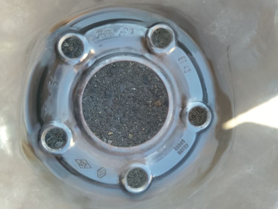 Джанти Renault Рено 5х114.3 15-ки + болтове