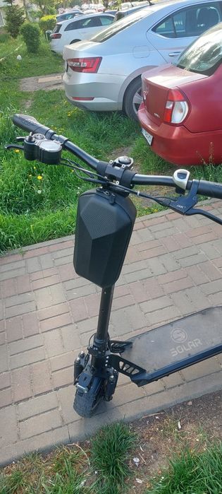 Trotineta electrica Solar Off-road