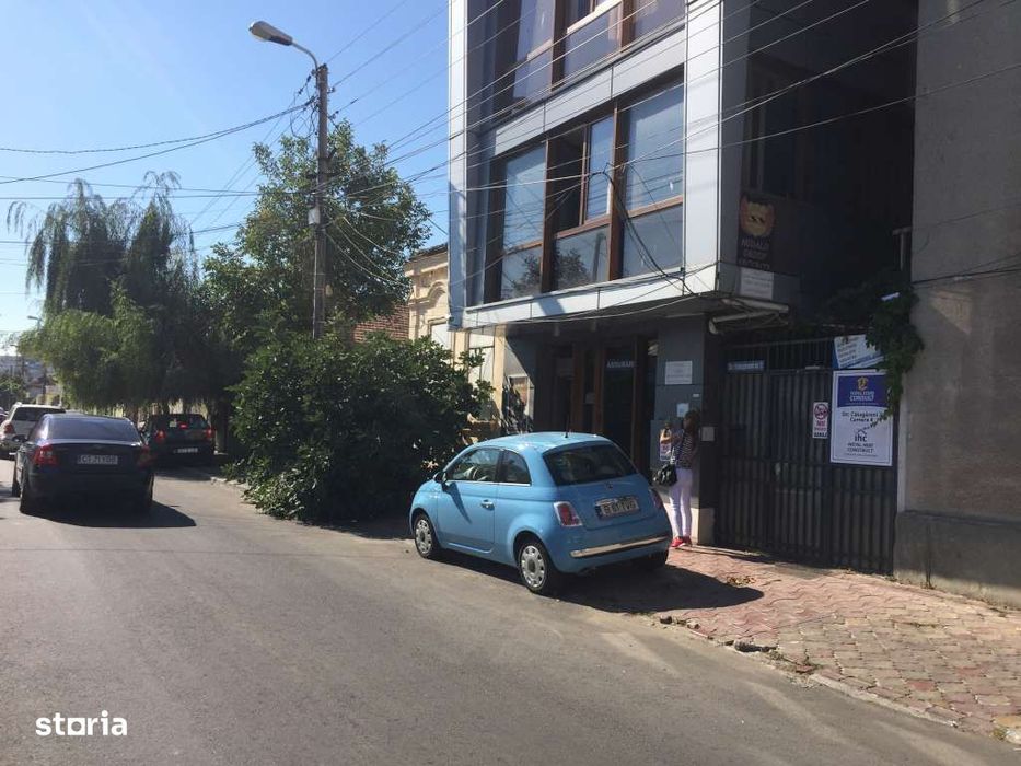Central, birou 45 m2, 3t 2, modern, cladire birouri