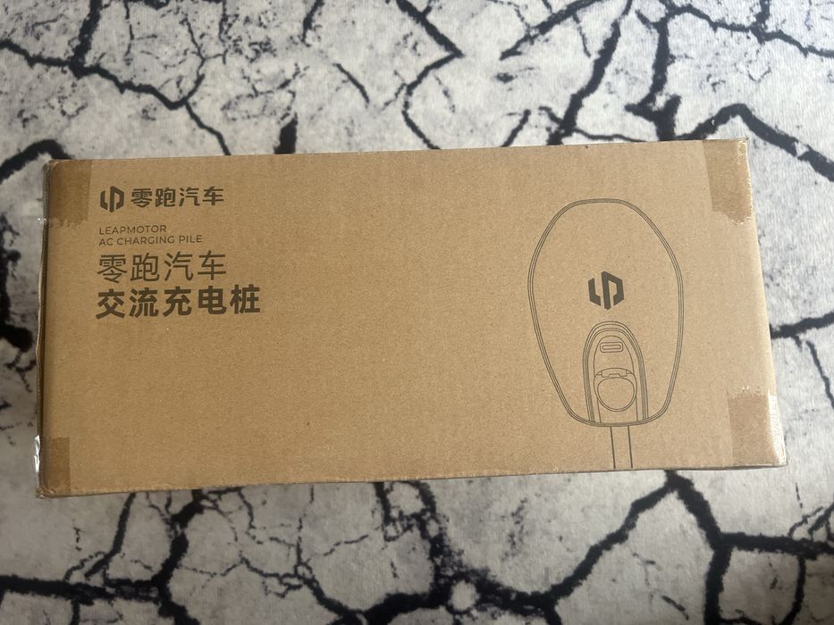 Зарядка для машины 7кв leapmotor