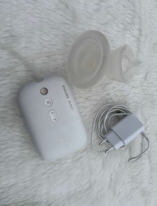Pompa electrica de muls philips