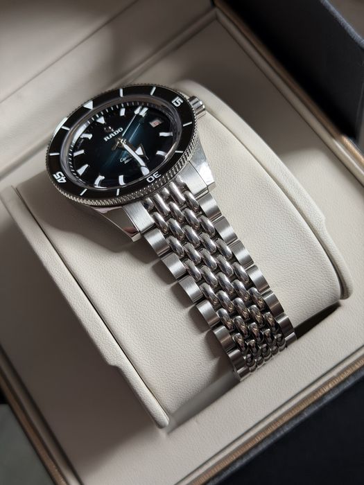 Часовник Rado Captain Cook 39mm R32223213