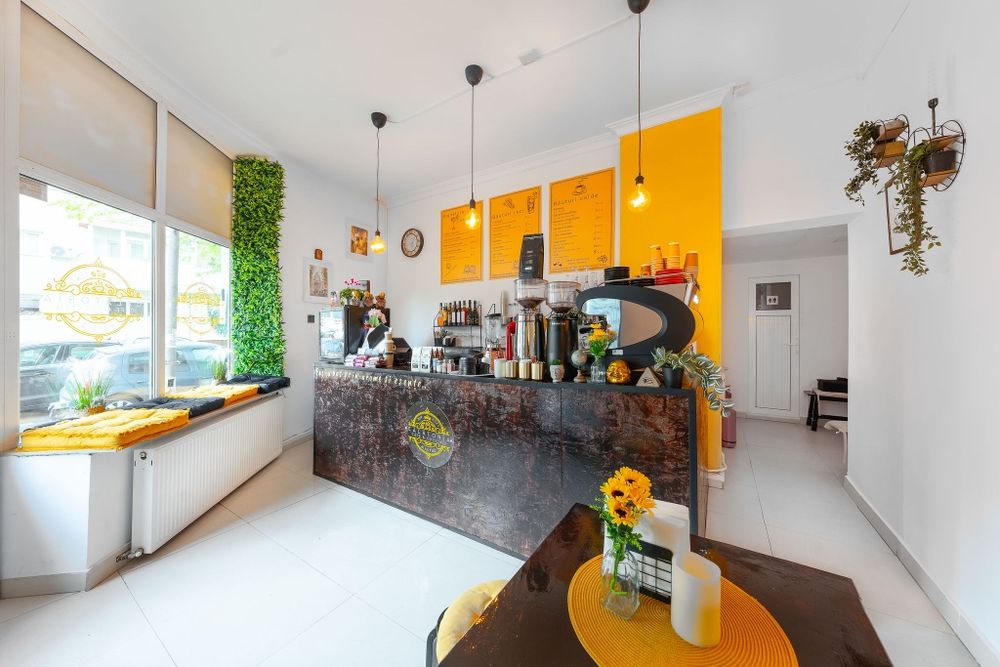 Vând cafenea in zona Obor-Pantelimon