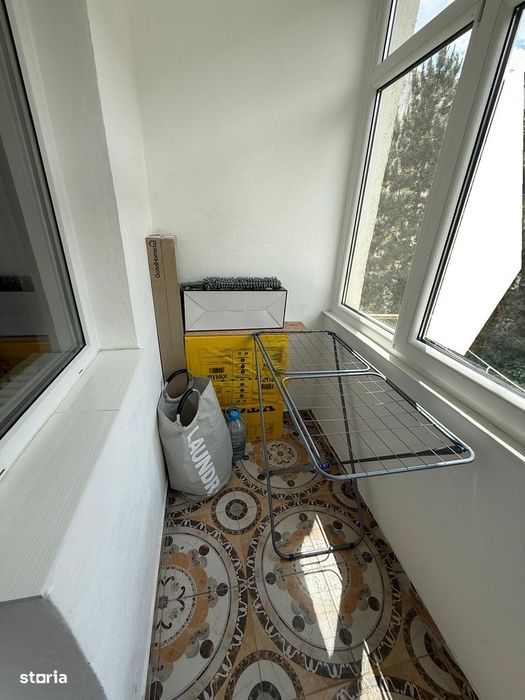 Apartament cu 2 camere nedecomandate, G. Enescu