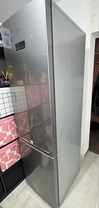 Combina frigorifica - Frigider Beko 200 Cm - No frost