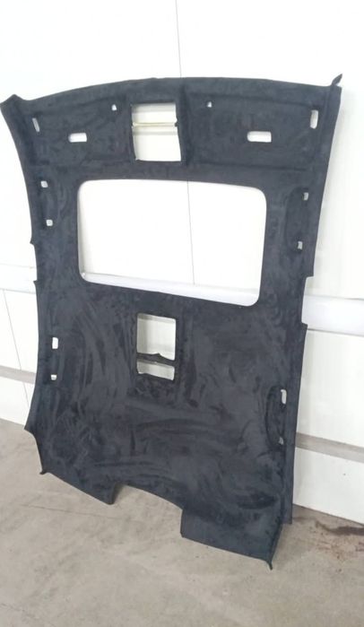 Material Buretat și elastic Plafon Auto Alcantara