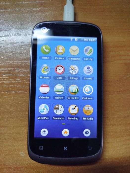 Телефоны разной модели рабочие