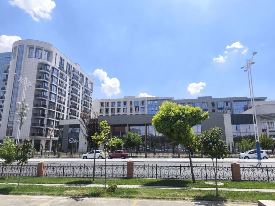 Продажа помещения в Бизнес центре от Голден Хаус 122м2 Махтумкули