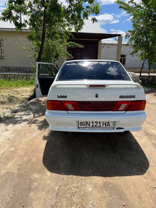 Lada samara 2015