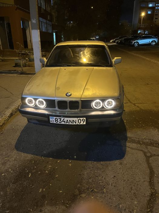 Продам BMW E34! Торг,Обмен.