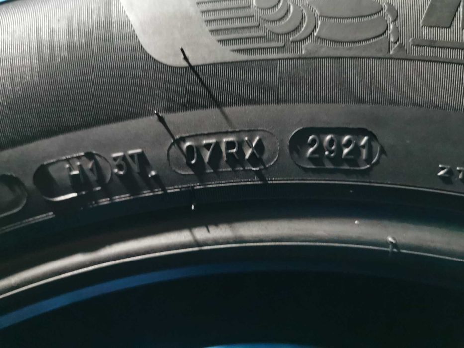 225/65 R17 - michelin m+s 4 bucati