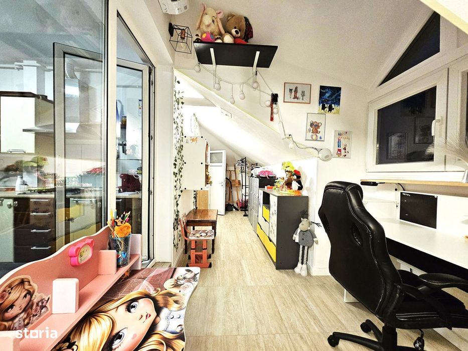 Apartament 2 Camere | Terasă Inchisă Și Acoperită | 1 Loc Parcare