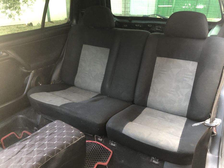 Golf MK3 GTI 1,8