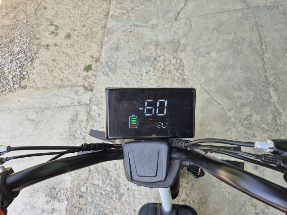 Электрическийскутер