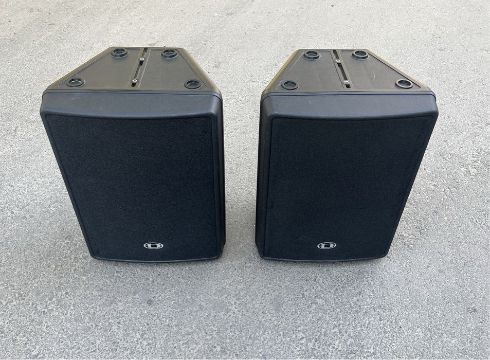 Vand boxe dynacord D-lite D12.3