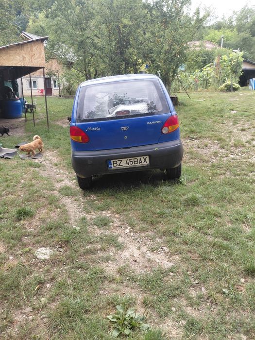 Daewoo Matiz ...
