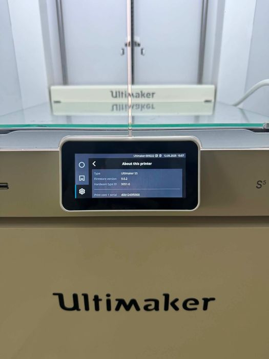 3D принтер Ultimaker S5 — пълен комплект