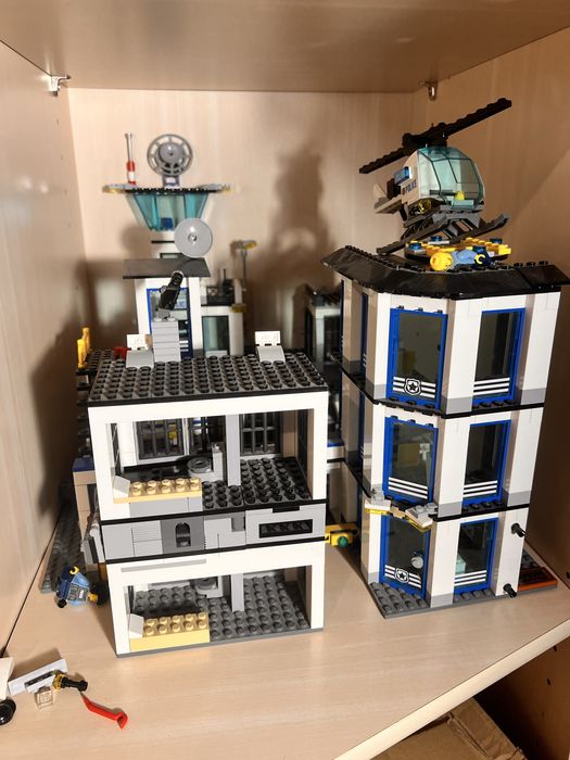 Продаю Lego City 60141